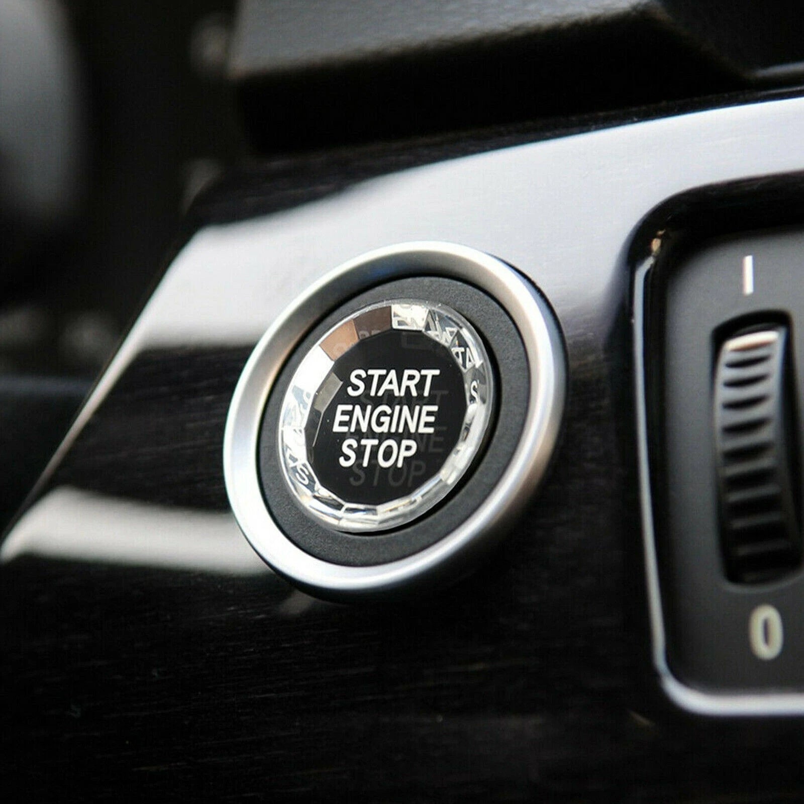 Stop Switch Button for