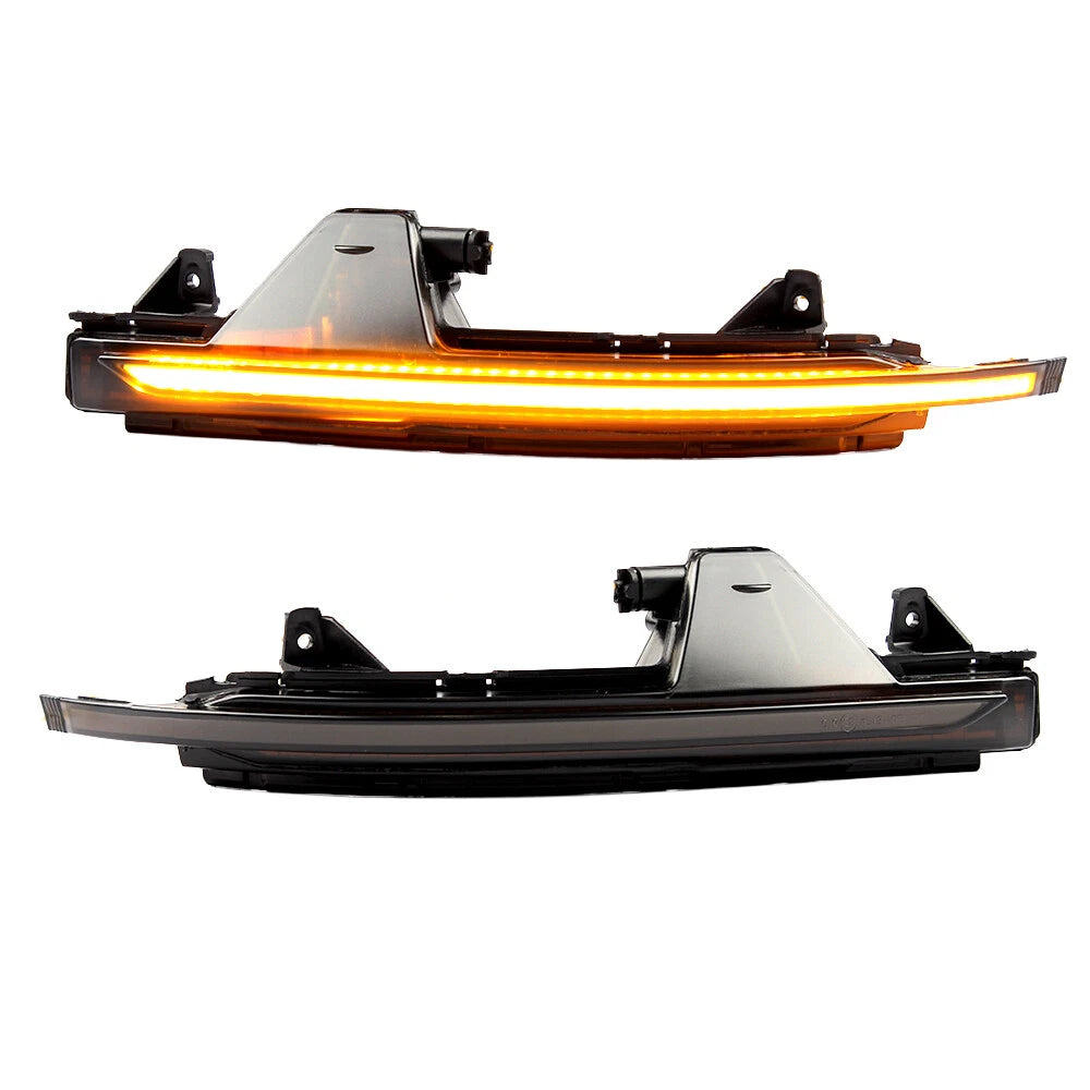 Dynamic Blinker LED Turn Signal Light for Audi A7 C7 2010–2018