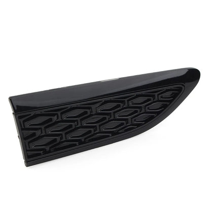Mesh Fender Vent for Land Rover Discovery Sport (2015–2023) Glossy Black