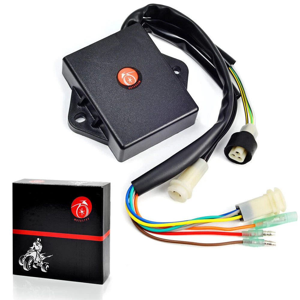 CDI Box for Yamaha Big Bear YFM350FW YFM350ER (1987–1988) 1YW-85540-20-00