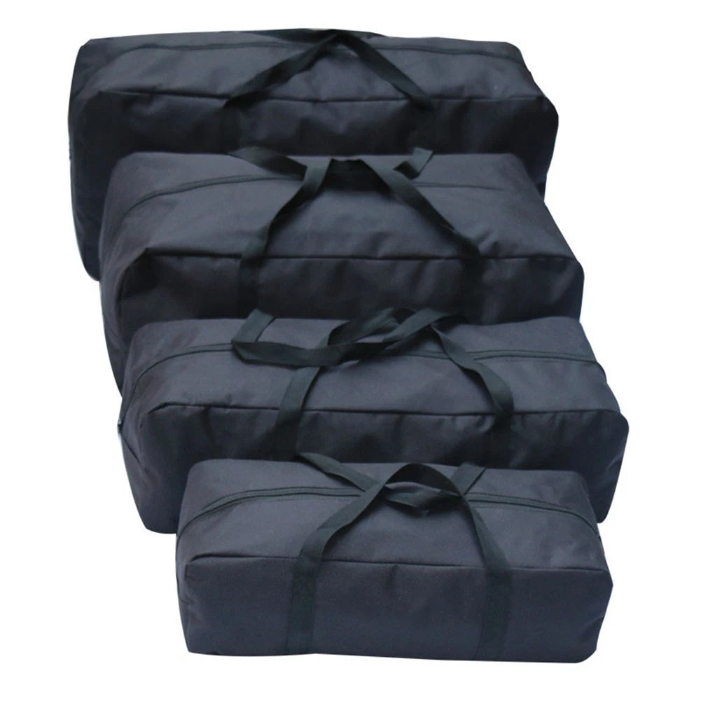Camping Bag Storage for Extended Handle (No Part Numbers Available)