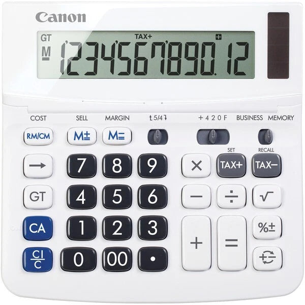 Canon 0633C001 Portable Display Calculator for TX-220TSII