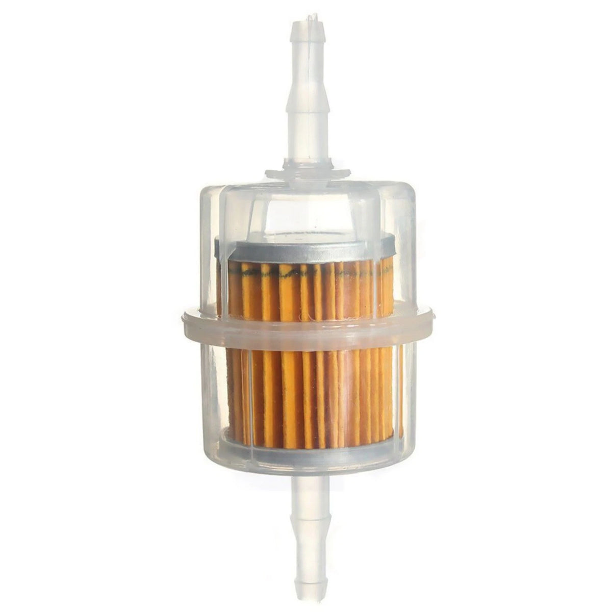 Motorcycle Fuel Filter for Inline 6mm 8mm 3/8" Pipe (Universal)