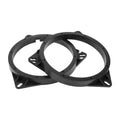 Tweeter Speaker Spacer Adapter Ring Replacement for Toyota Tundra (2004–2006) 2 Pcs