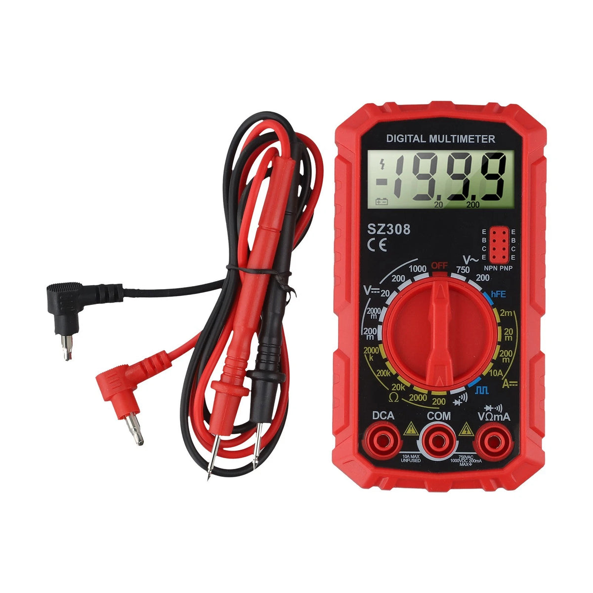 Multi Function Tester for DIY Projects and Repairs