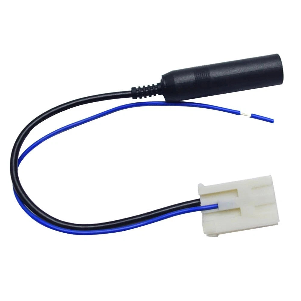 Antenna Cable Adapter for Toyota Corolla RAV4 Yaris Lexus RX Scion iQ (2000–2023)