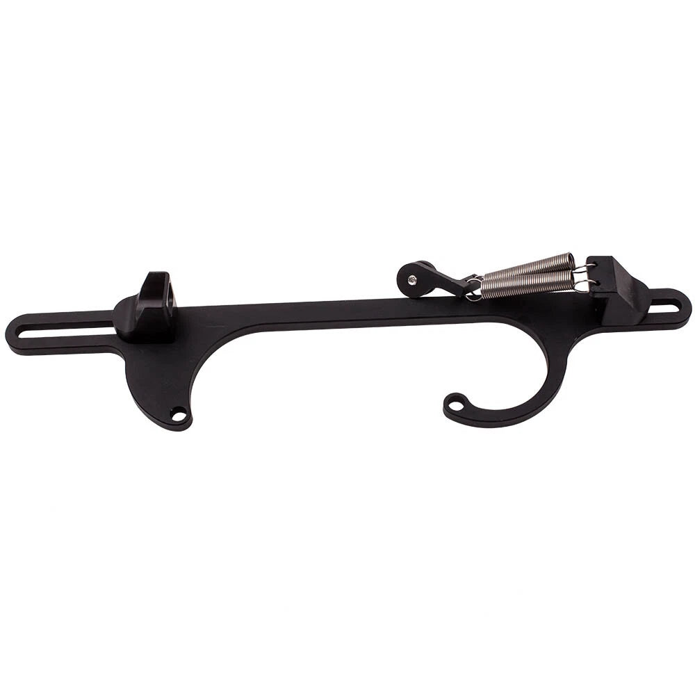 Throttle Cable Carb Bracket for 4150 4160 Carb (Random Color)