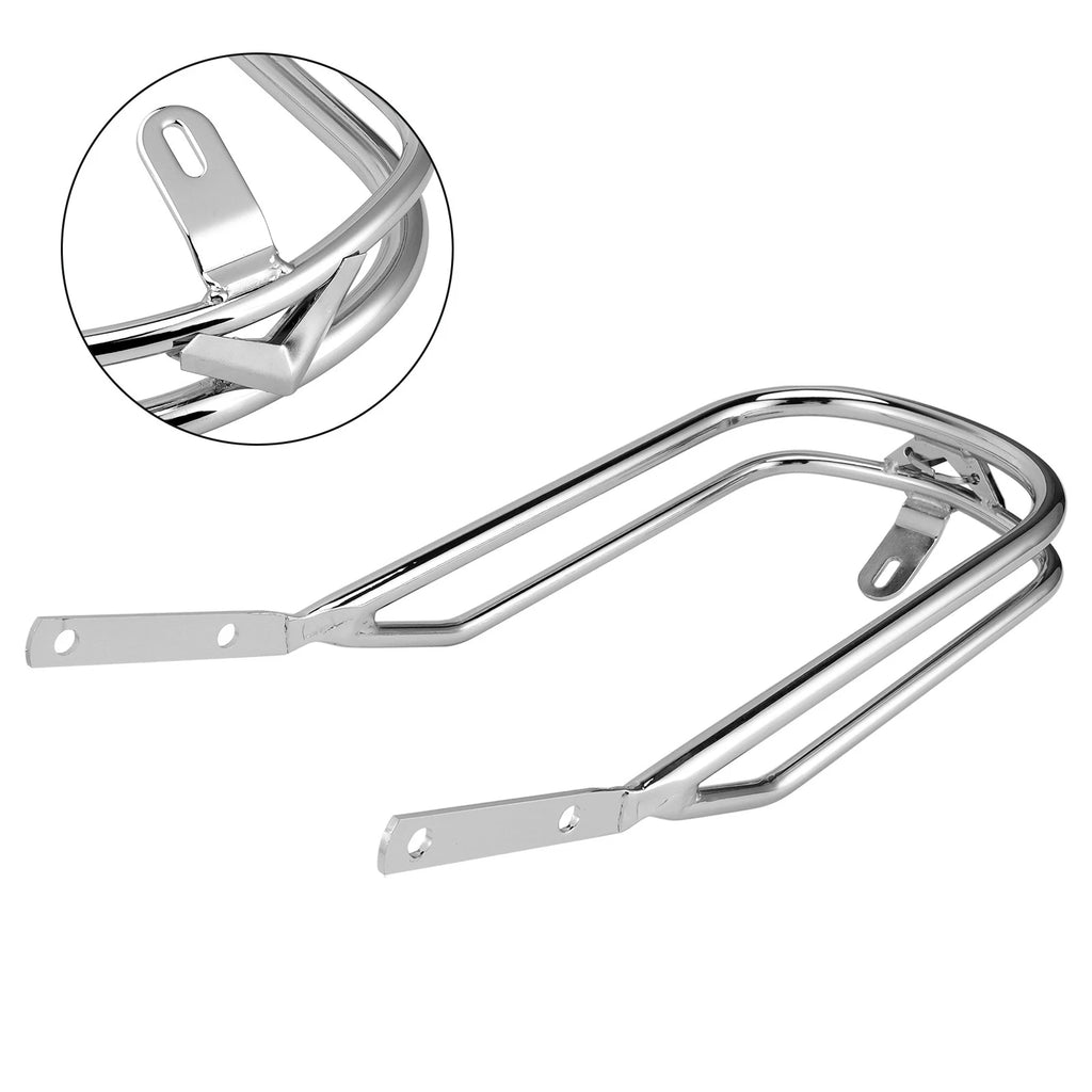 Front Fender Bumper Guard Bar for Harley FLSTF EFI Softail (2000–2017)