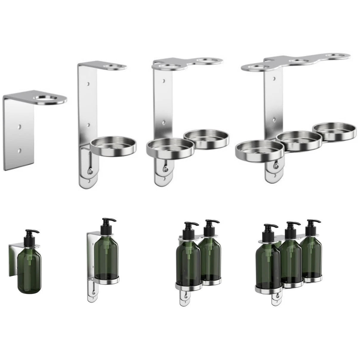 Soap Dispenser for Bathroom