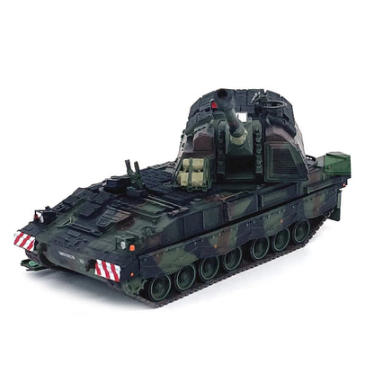 1/72 Scale German PZH2000 Howitzer Model Vehicle