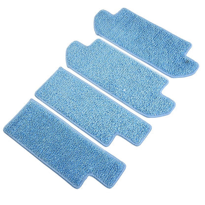2X Mop Cloths for Household Cleaning (No Part Numbers Supplied)