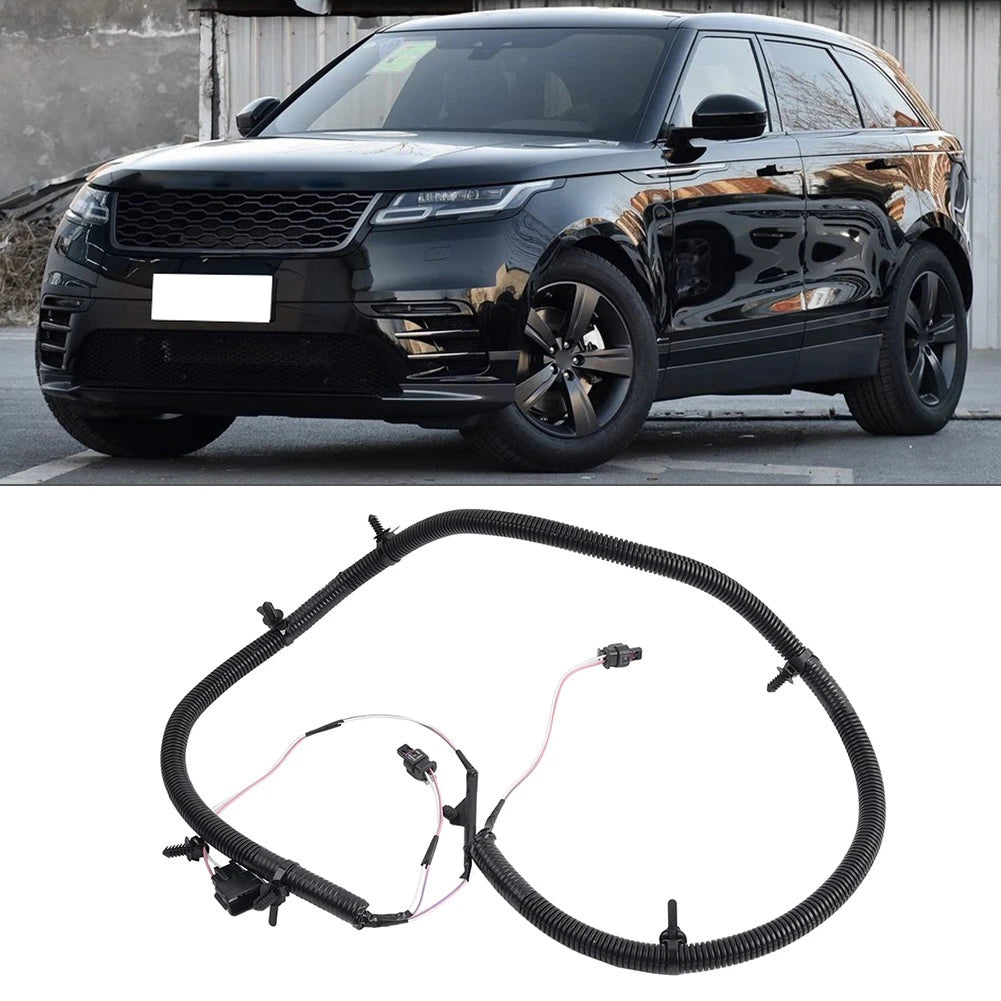 Front Bumper Wiring Harness For Land Rover Range Rover Velar 2017-2020