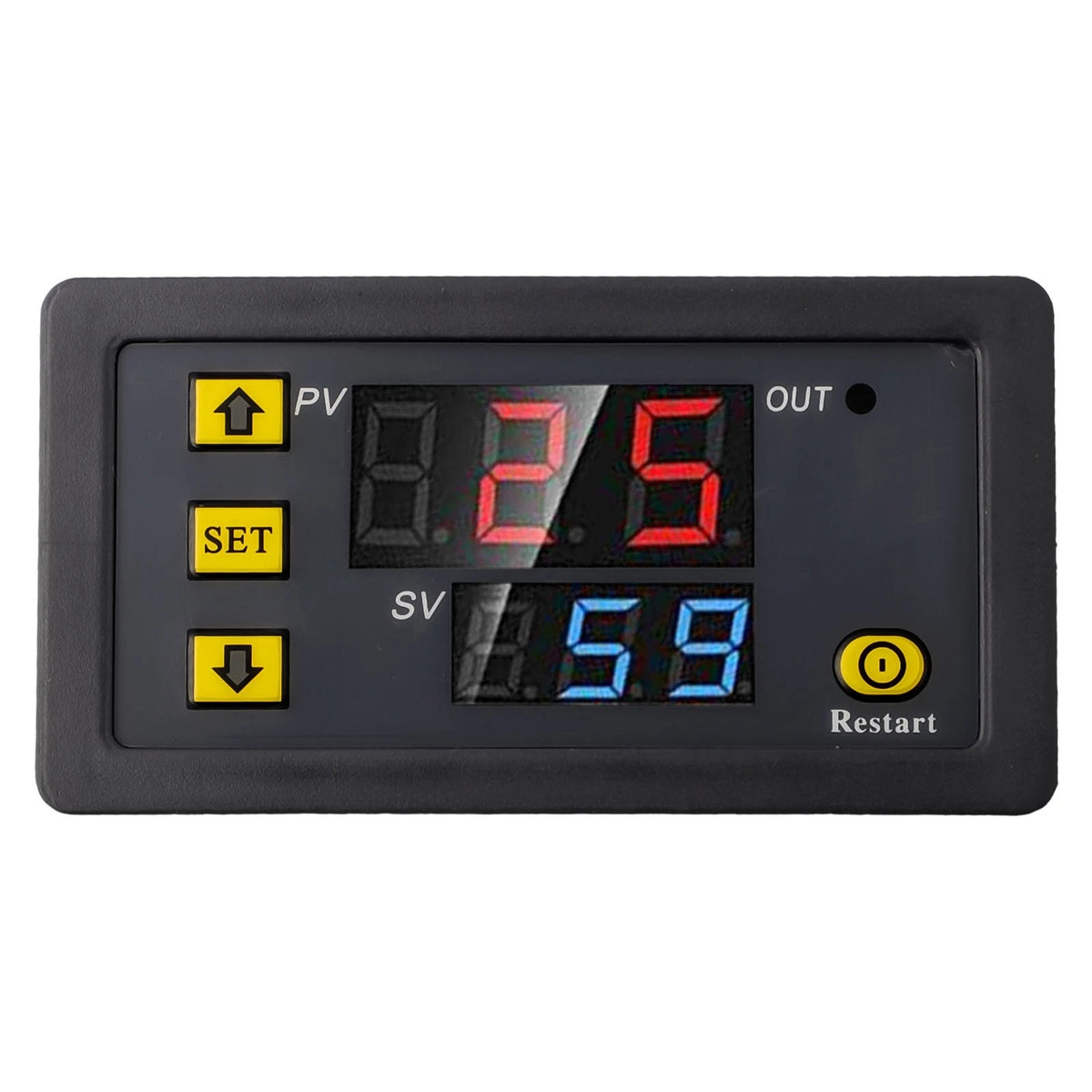 Wide Time Delay Switch Relay Module for DC 24V Applications