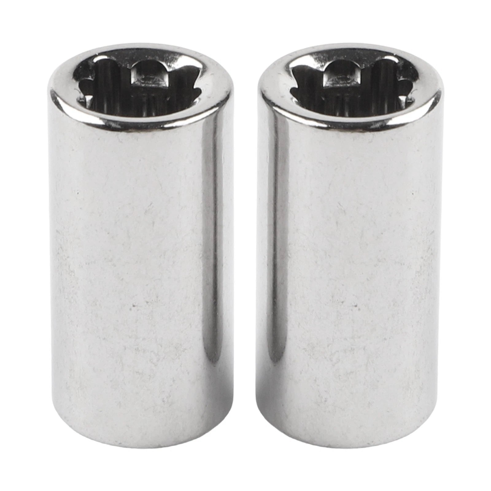 2X 14 Inch Square Drive to 14mm Hex Socket Bit Adapter for Power Tools