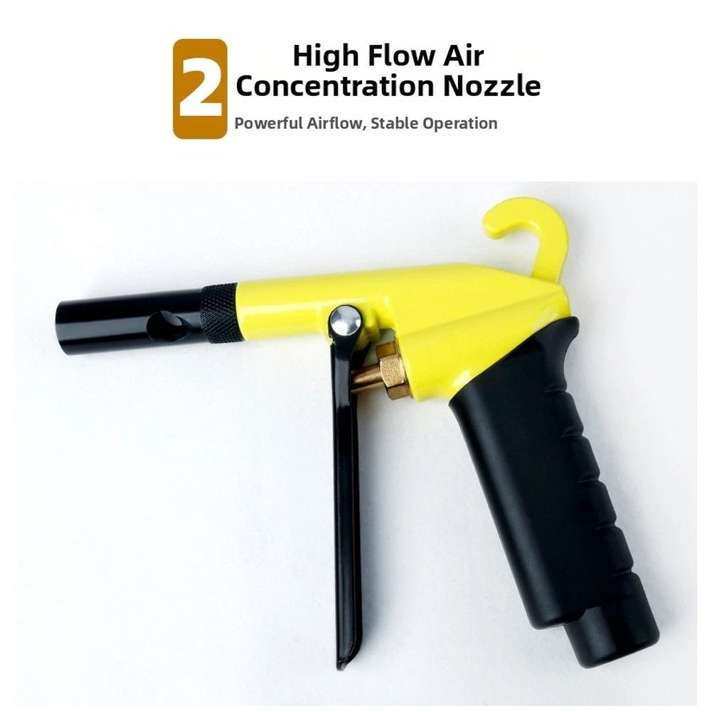 Non Slip Handle Air Blow Tool for Efficient Cleaning (Universal)