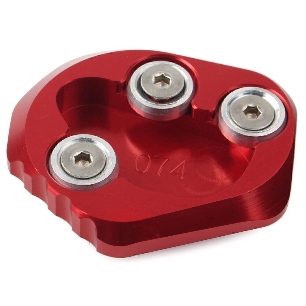 Kickstand Extension Plate for Yamaha YZF-R6 (2017–2018)