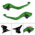 CNC Short Clutch Brake Lever for Moto Guzzi Stelvio 1200, Griso T9 (2008–2017)