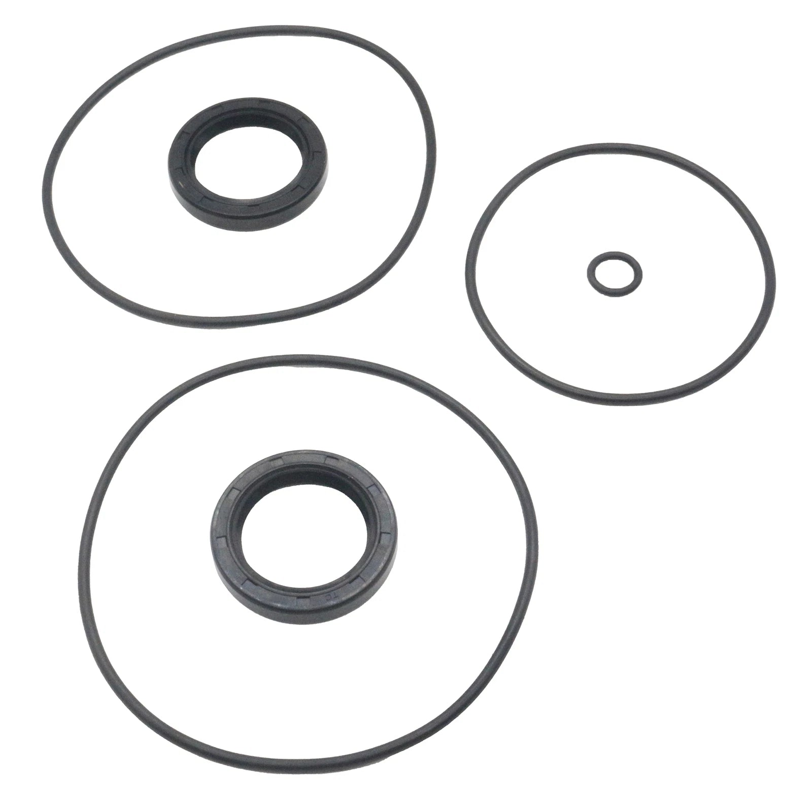 Lower Gearcase Unit Seal Kit 925261 897426 925256 955974 for Volvo Penta (N/A)