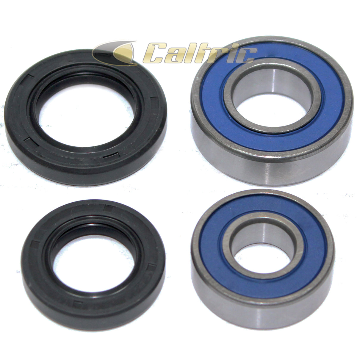 Wheel Bearing And Seals Kit Front for Yamaha Bear Tracker 250 YFM250 (2003–2004)