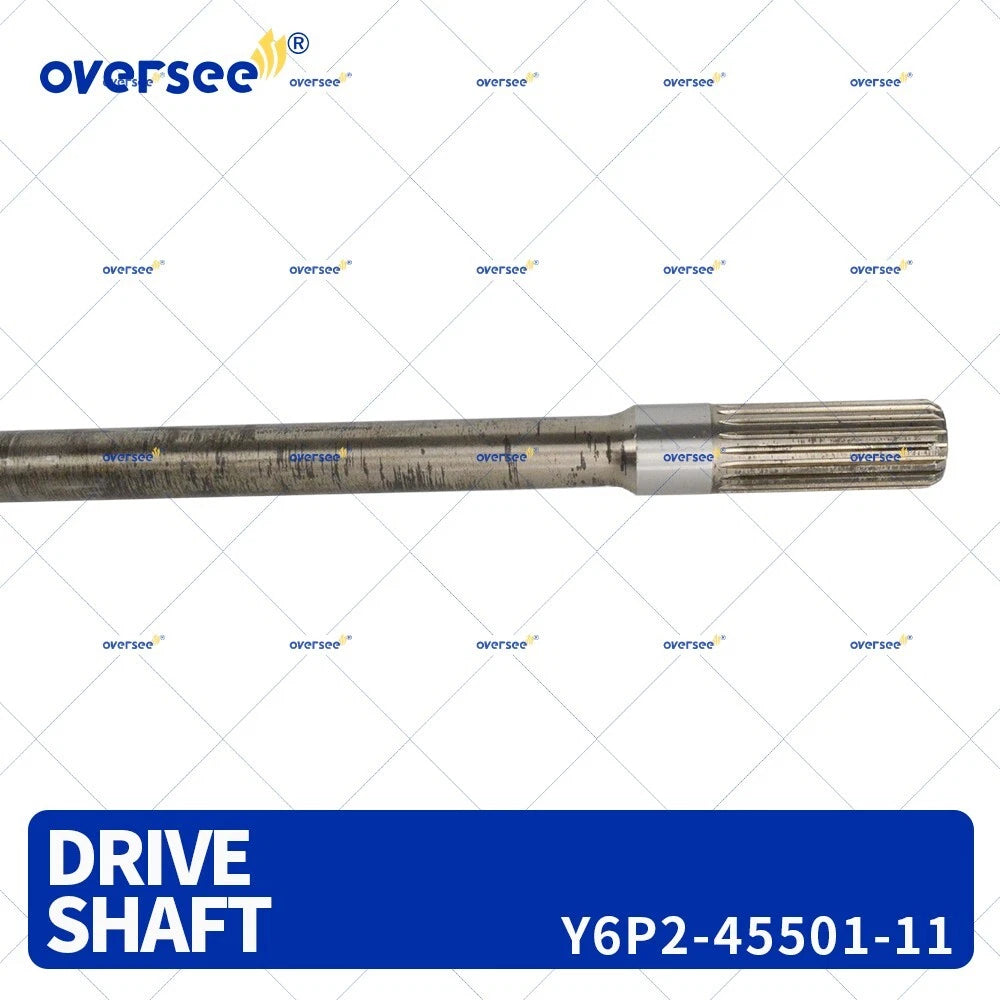 Drive Shaft Comp 30'' for Yamaha 250HP Outboard Motor (FL250 F250) 6P2-45501-11
