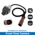 Front View Park Assist Camera OEM Replacement for Mercedes C220 C350 2013–2015