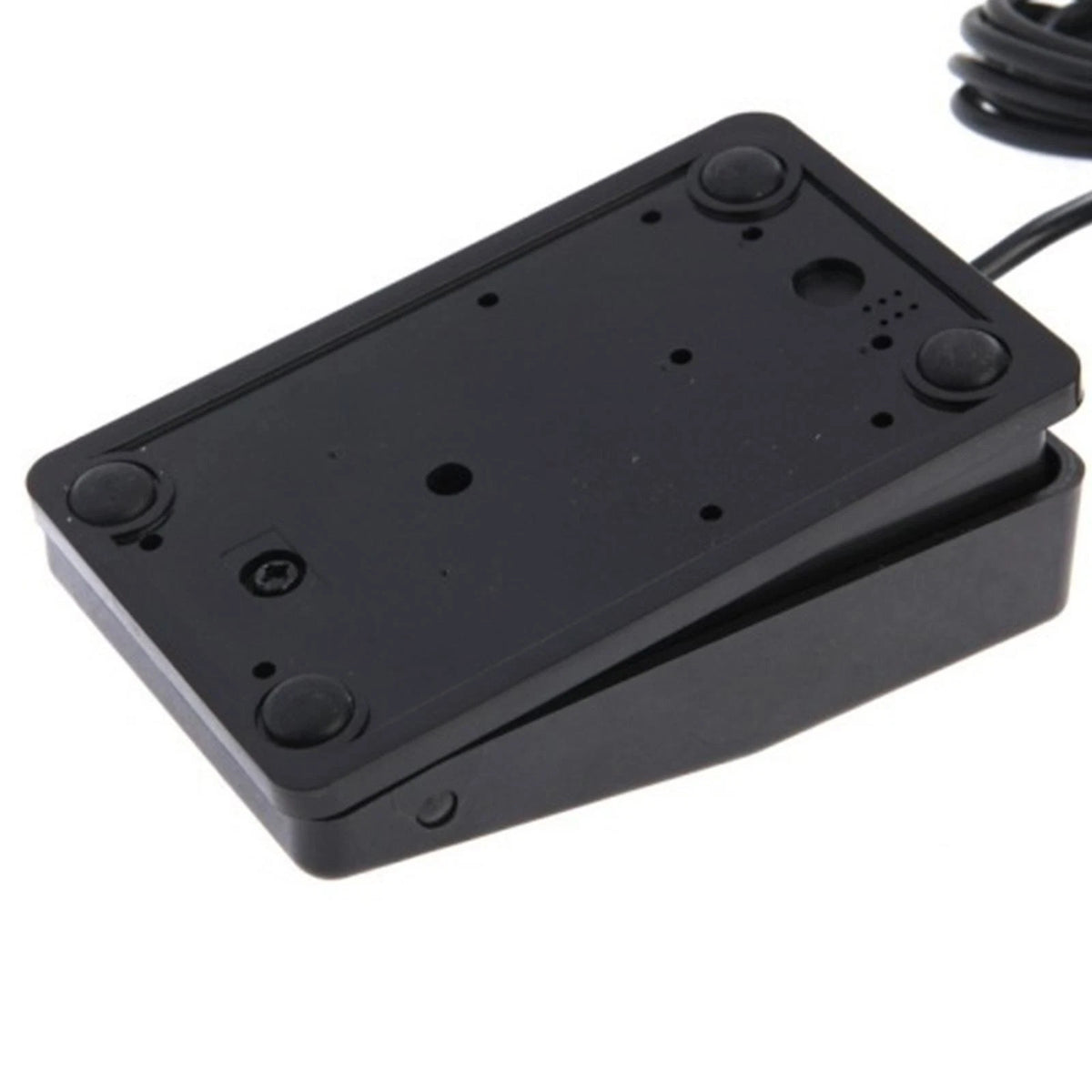 USB Foot Switch Pedal Control for PC Computer (Universal)