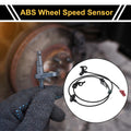 ABS Wheel Speed Sensor Set No.AE5Z2C182A for Ford Fusion (2013–2020)