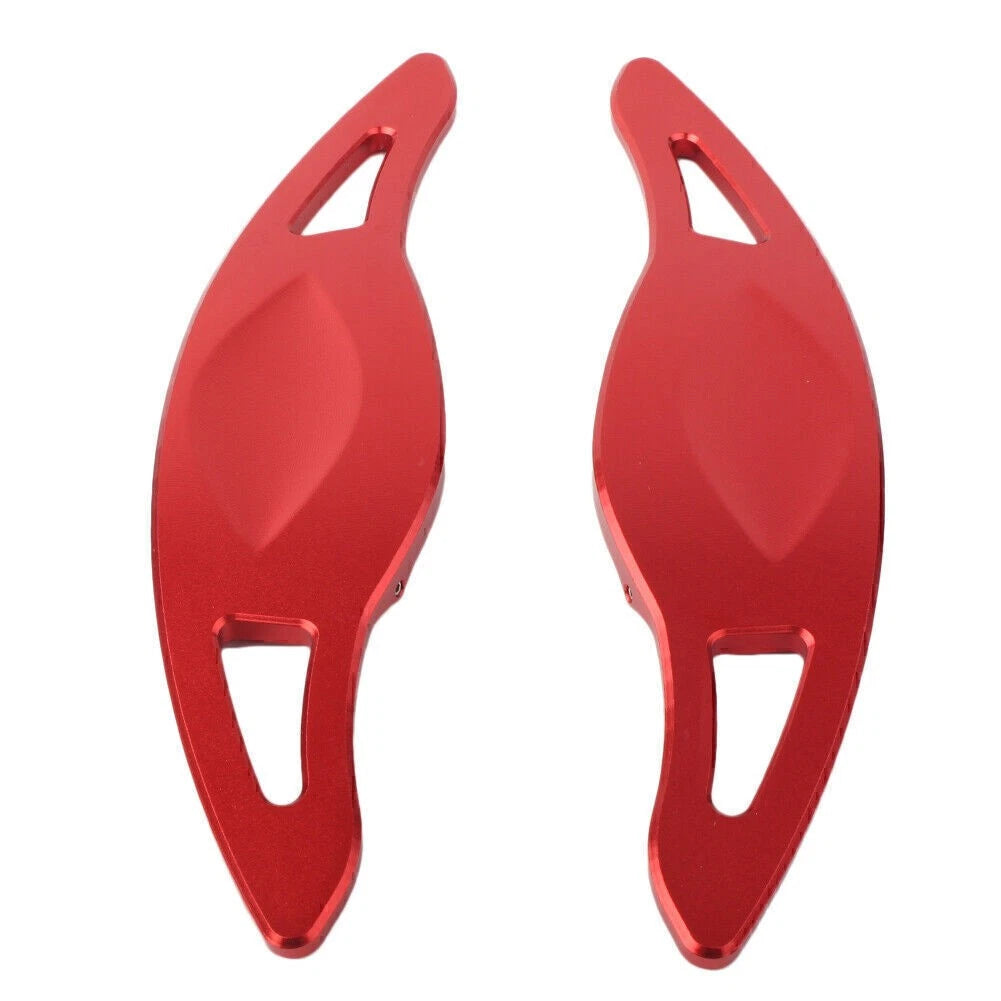 Shift Paddle Extensions for Audi R8 RS3 RS4 RS5 TT RS (2007–2021)
