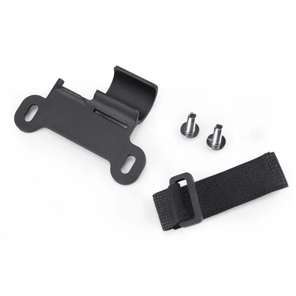 Bicycle Pump Bracket for Bike Inflator (8x6x2cm)