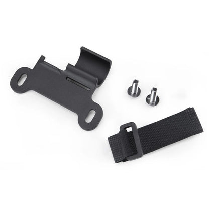 Bicycle Pump Bracket for Bike Inflator (8x6x2cm)
