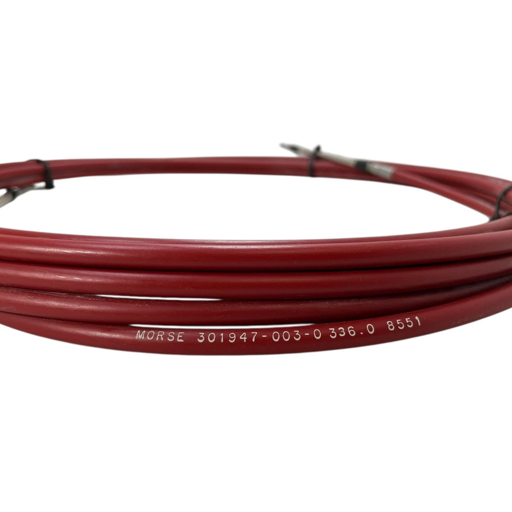 Throttle Cable for Morse Controls 33C Supreme (28FT) - 301947-003-0336.0