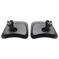 Black Fairing Mount Mirrors for Harley Touring CVO Street Glide FLHXSE (2023–2024) T9