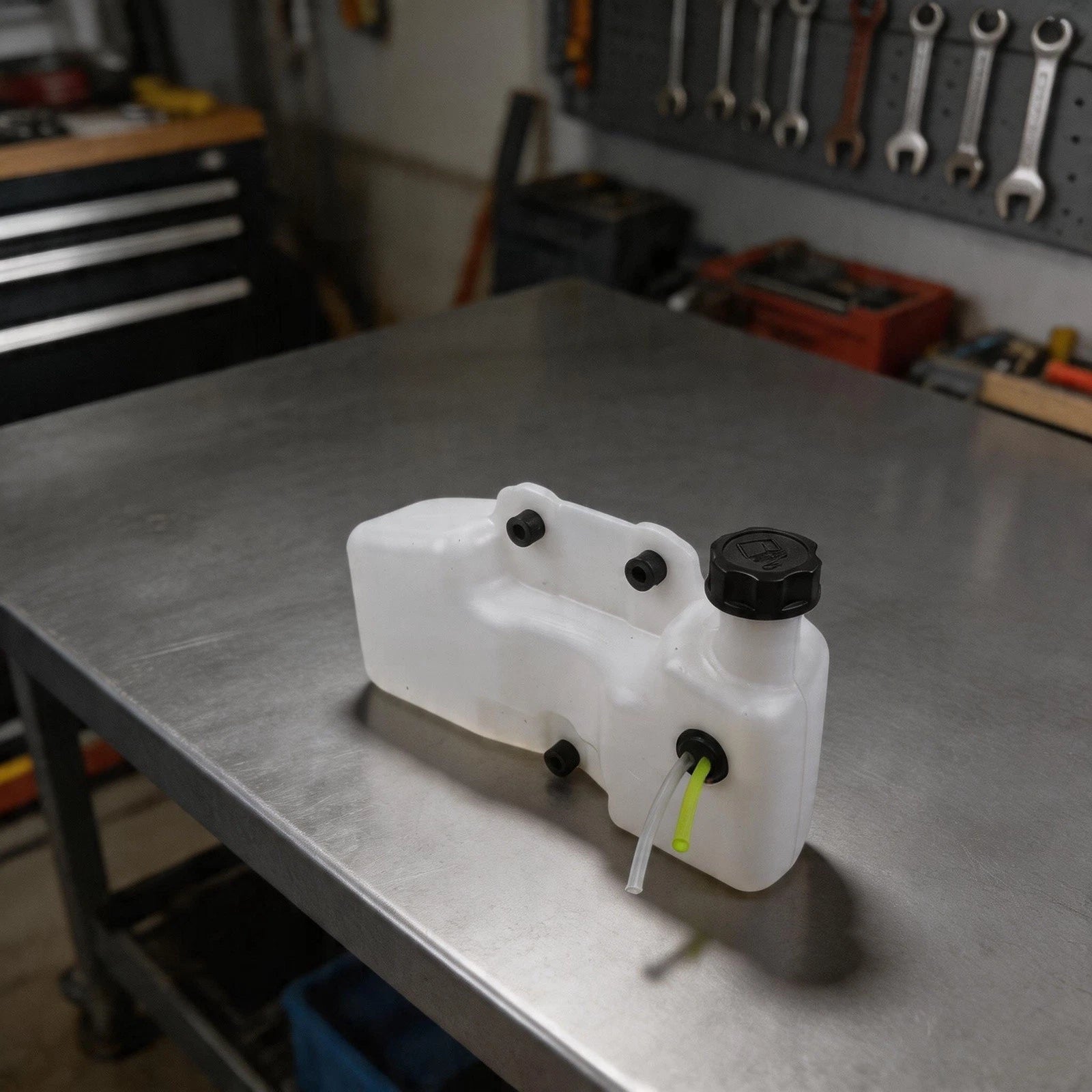 Fuel Tank for Snowblower Tiller (Compatible Replacement)