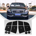 Steering Stickers for Car Maintenance (Universal Fit)