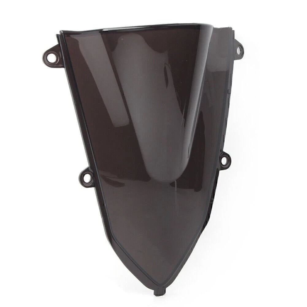 Black Front Windshield Windscreen Protector For 2019 Honda CBR500R