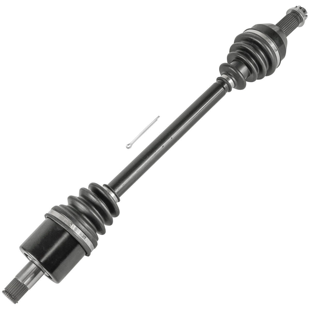 Caltric Rear Right CV Joint Axle Replacement for Honda Pioneer 1000 (2017–2021)