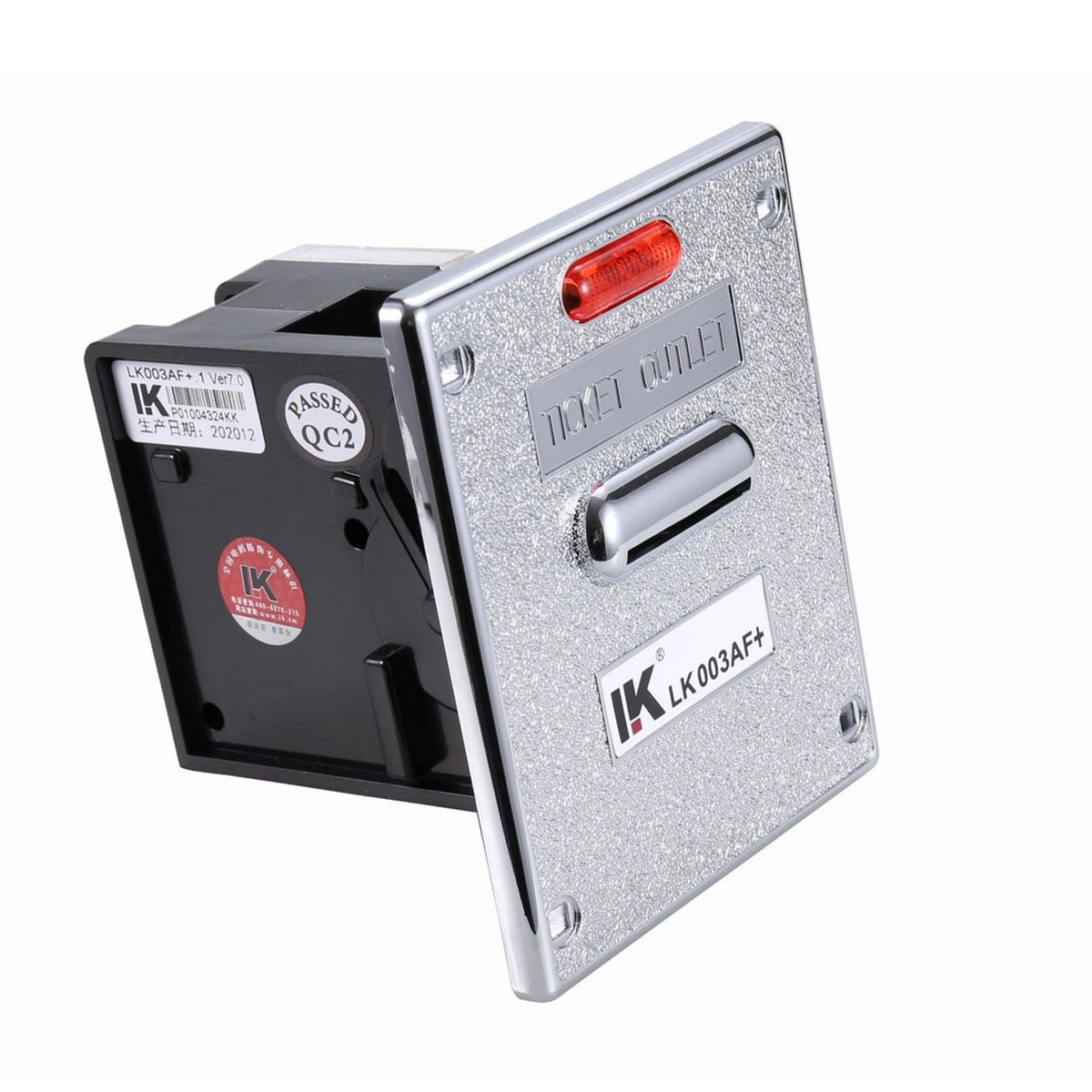 External Ticket Dispenser for LK003AF