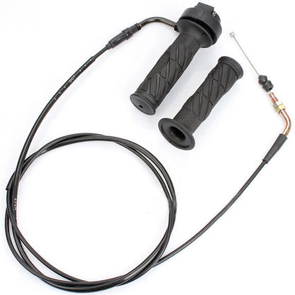 Throttle Turn Handlebar Grip Cable for GY6 125cc-150cc (2000–2023)