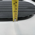 7-Step Plastic Boarding Ladder for Marine Boat (15.75" x 7.5")