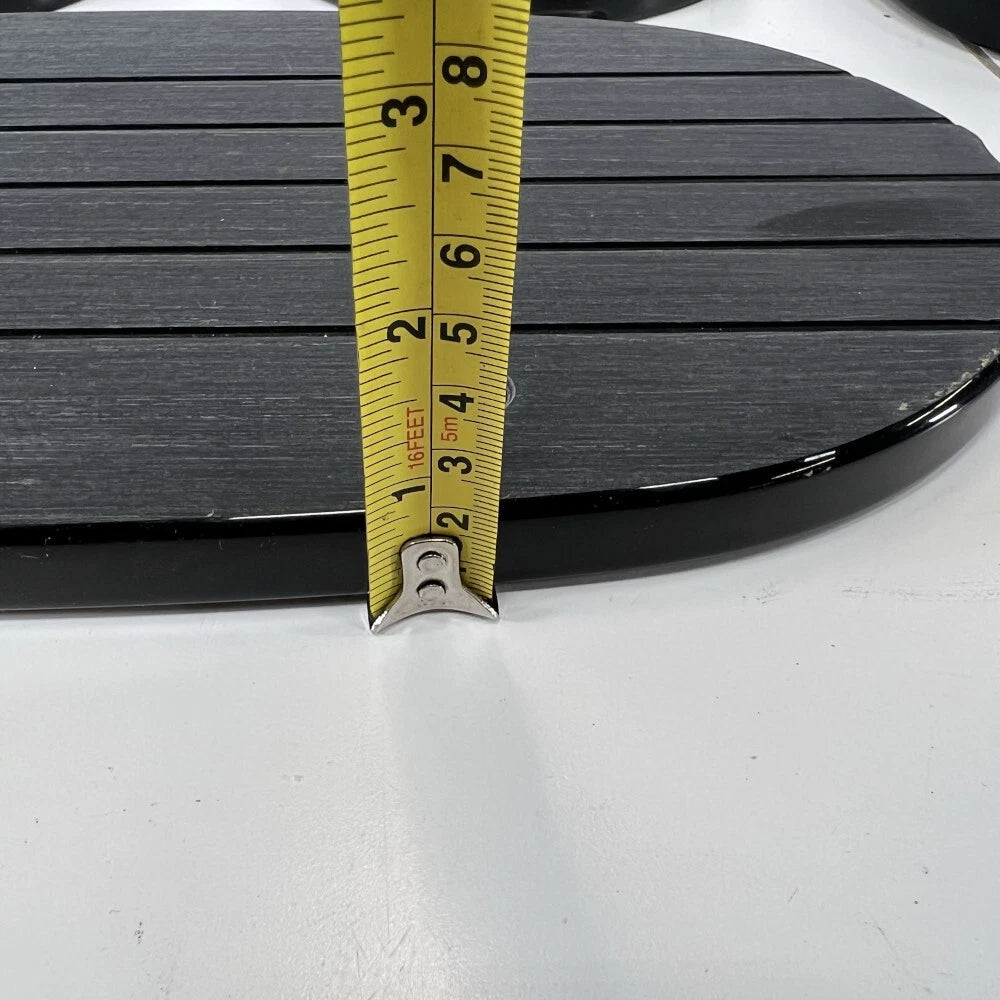 7-Step Plastic Boarding Ladder for Marine Boat (15.75" x 7.5")