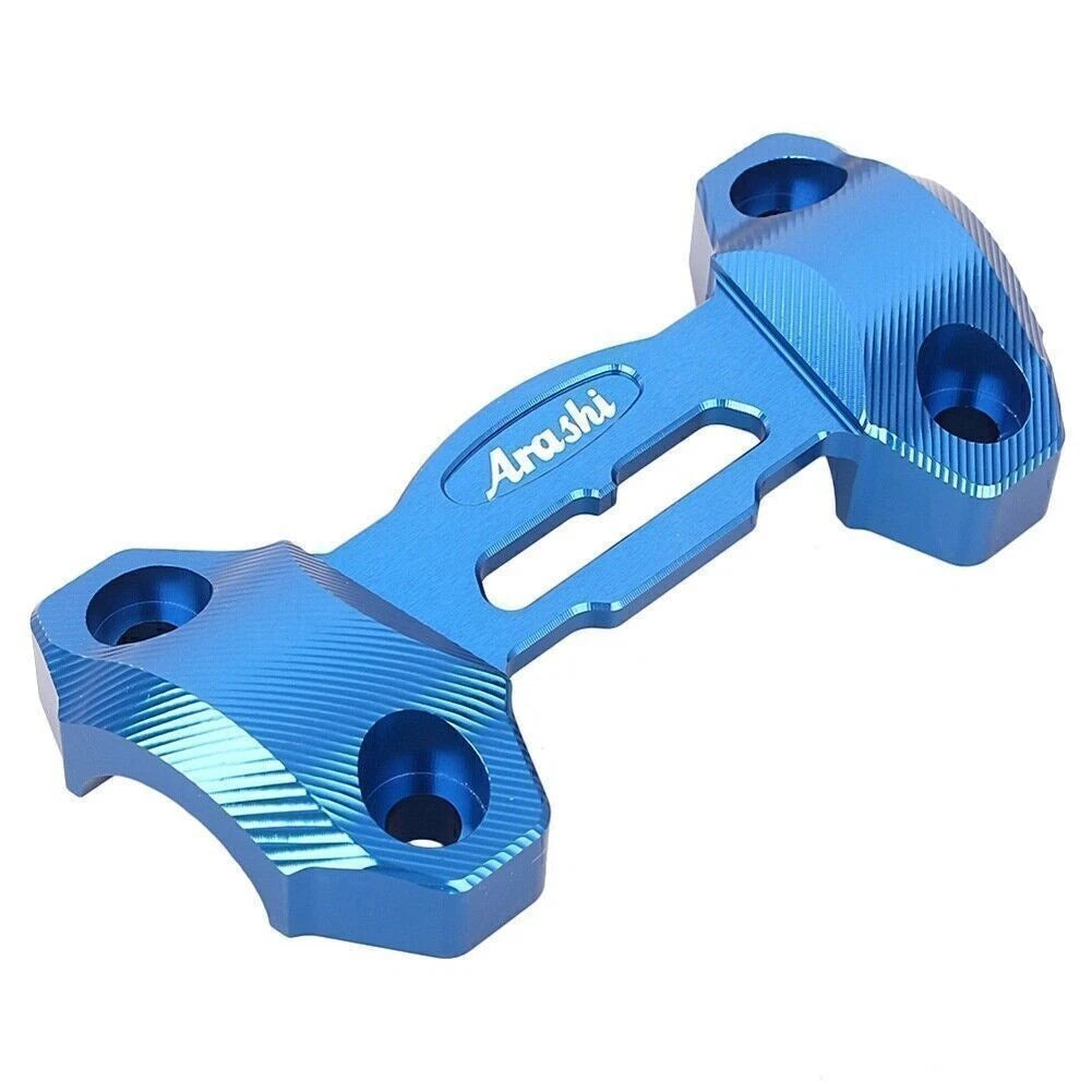 Handlebar Mount Clamp Risers for Yamaha MT-09 (2014–2016) 1PC Blue