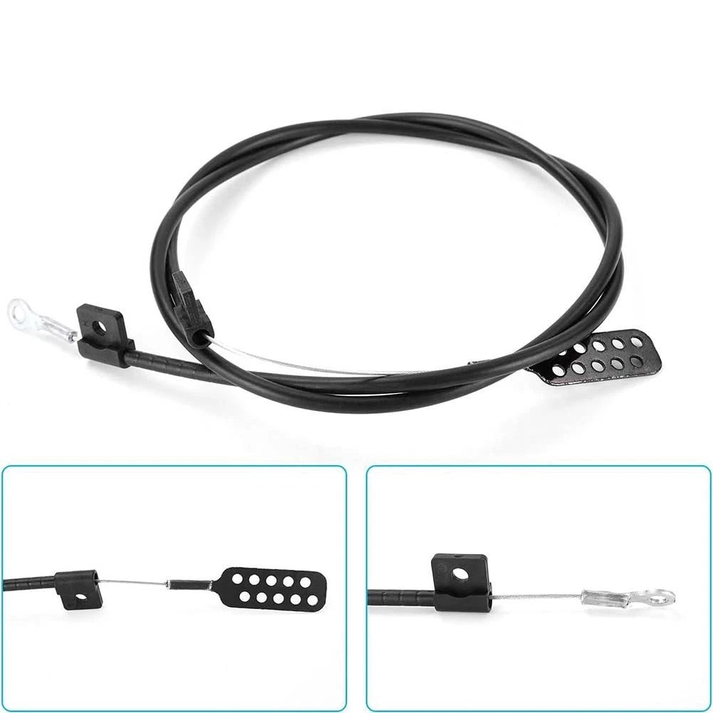 Hood Release Cable for Chevrolet Corvette C3 (1978–1982)