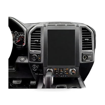 12.1 Inch Vertical Screen Android Navigation for Ford F-150 Raptor (2017–2023)