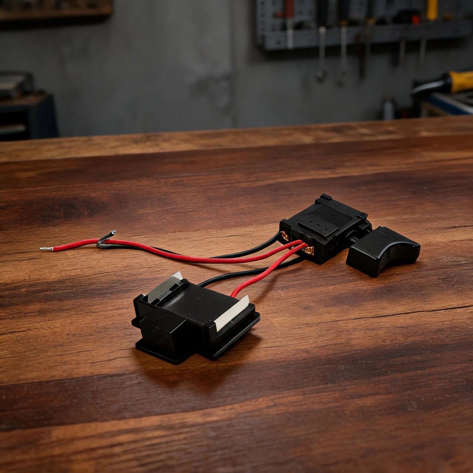 Trigger Switch for FA2 Series Electric Blower (Battery Compatible)