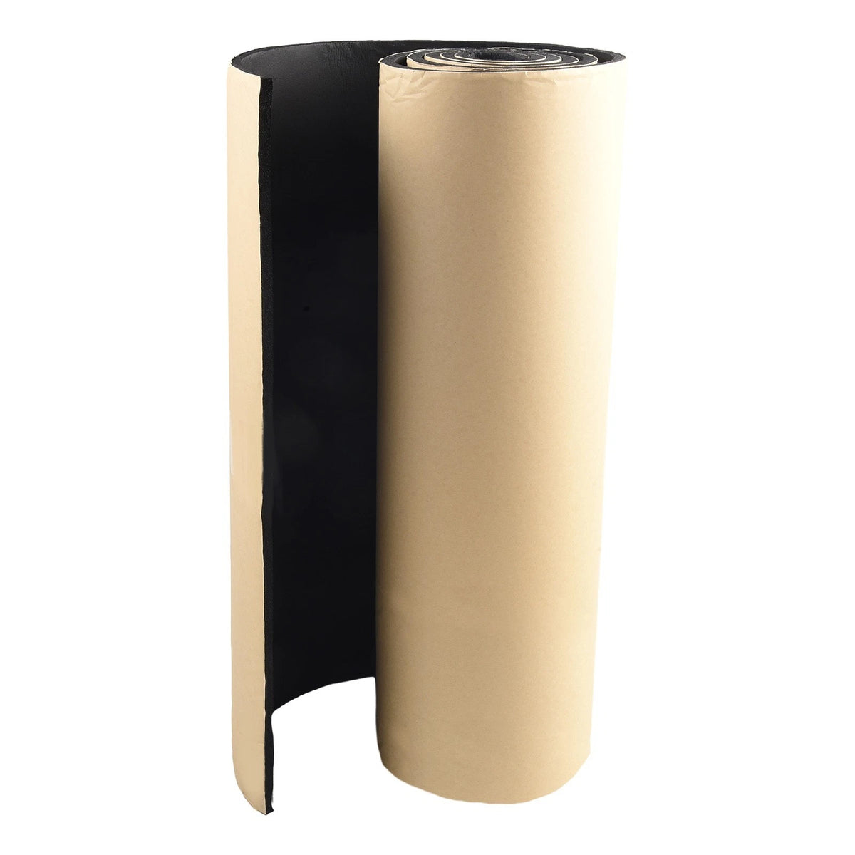 Noise Insulation Foam 50cm X 200cm X8mm Backed Flame Retardant
