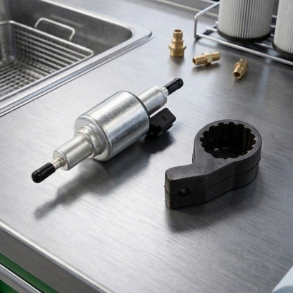 Electric Diesel Heater Fuel Pump for 12V 24V Vehicles