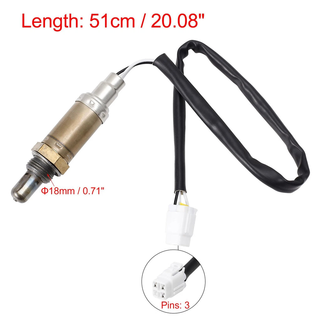 Oxygen Sensor Downstream Replacement for Subaru Legacy (1996–1998)