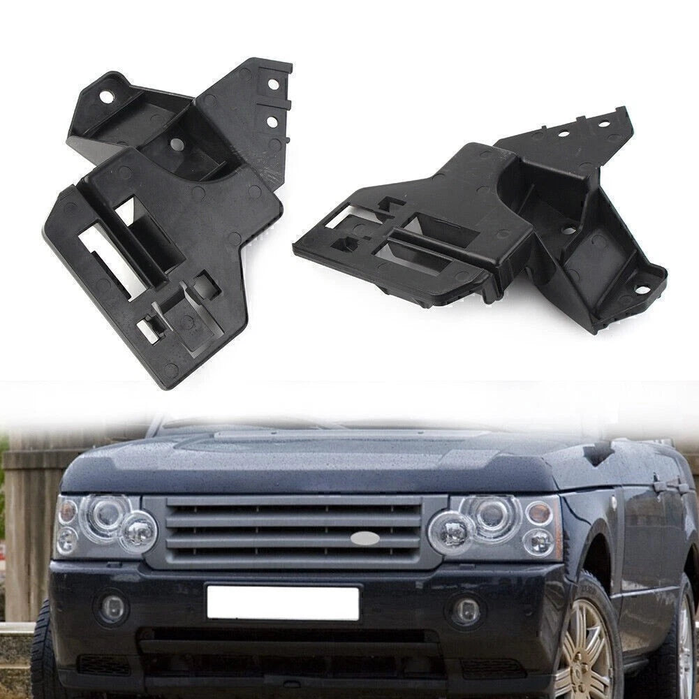 Front Bumper Bracket DPL000113 for Land Rover Range Rover (2003–2009) Pair