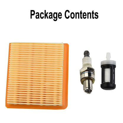 3 Pcs Air Filter Service Kit for KM131 KM131R 4180 0300