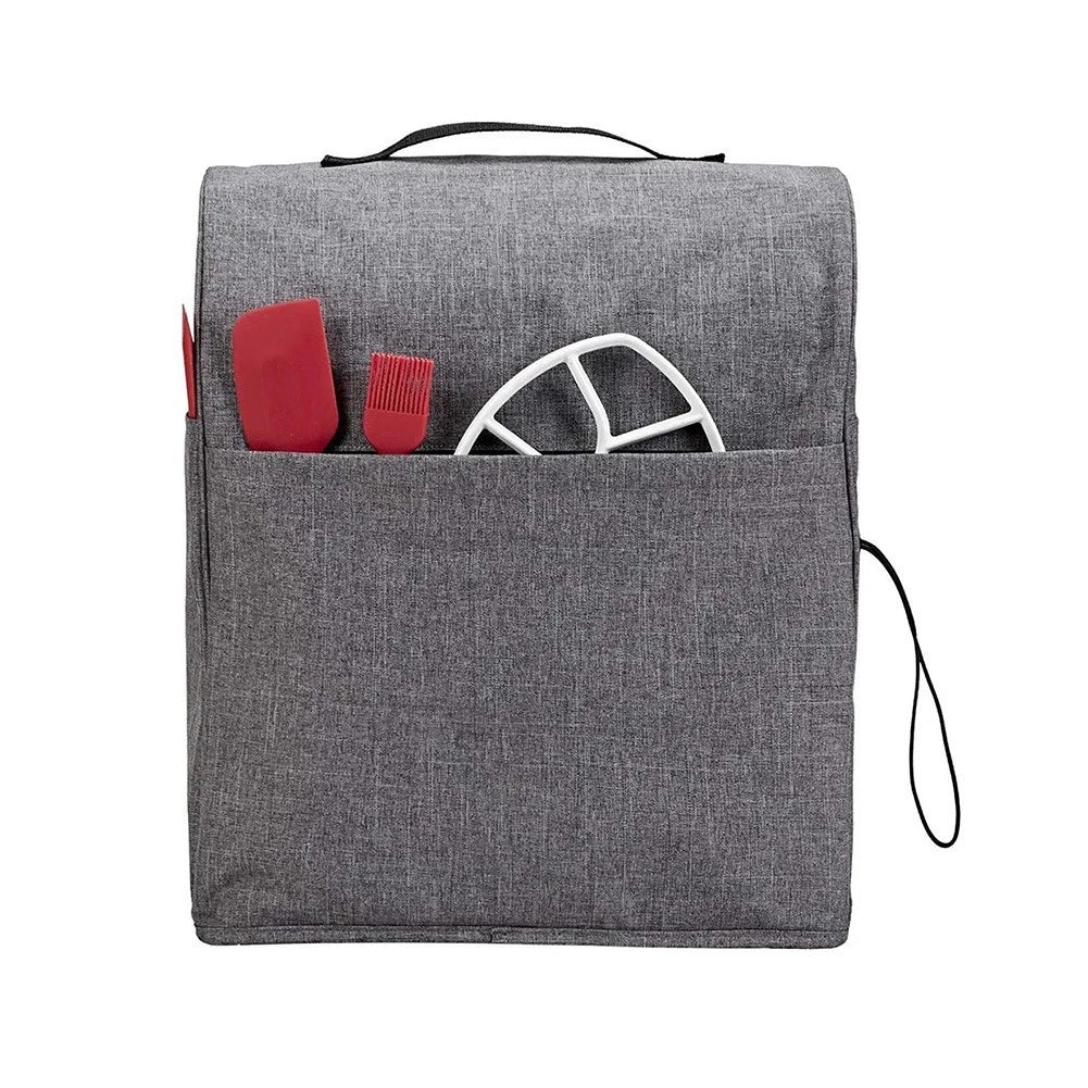 Dust Cover for Portable Kitchen Mixers (14x9.5x14 Inches)